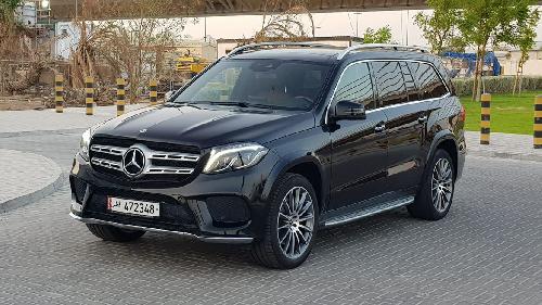 Mercedes-Benz GLS 500 AMG